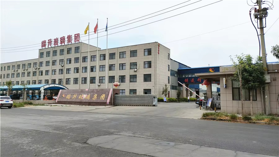 中国 Shandong Yuncheng Ruisheng Glass Co., Ltd. 会社概要