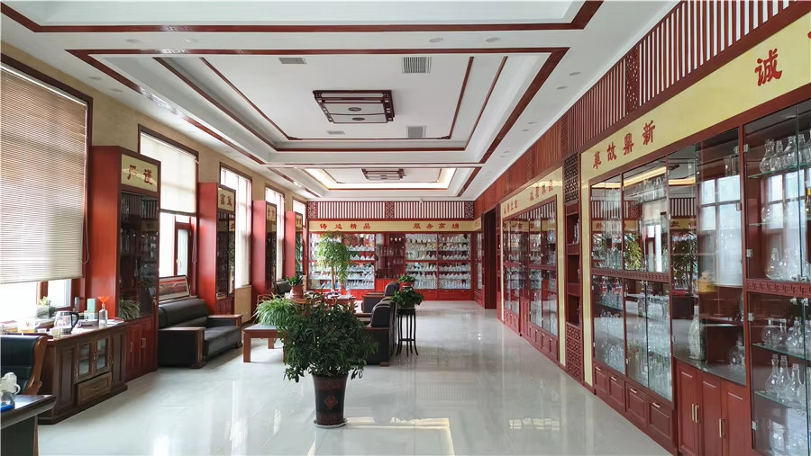 中国 Shandong Yuncheng Ruisheng Glass Co., Ltd. 会社概要