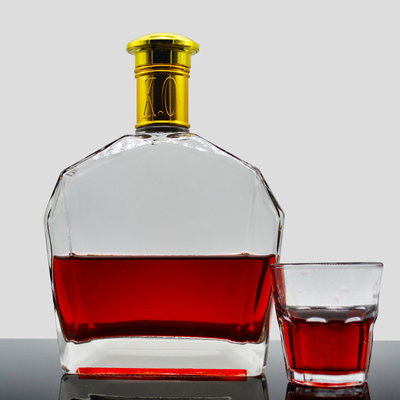 375ml 500ml 700ml エクストラ フリント ガラス ボトル 酒類 ブランド ブランド ブランド
