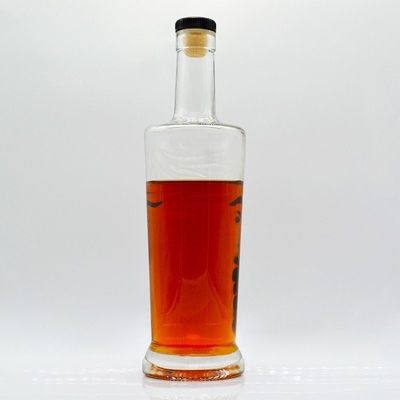 デカル表面処理 オーダーメイド エクストラフリント ウイスキーボトル 500ml 700ml 750ml 1L