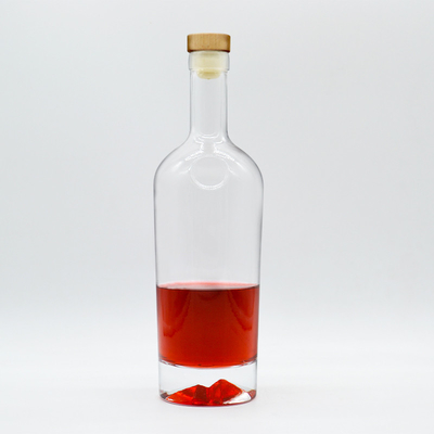 デカル表面処理 オーダーメイド エクストラフリント ウイスキーボトル 500ml 700ml 750ml 1L