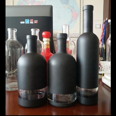 EXW条件 水晶ガラス 750ml 700ml 500ml テキラ ジン ワイン 酒 酒酒 ラム ウォッカ ウイスキー ガラスボトル