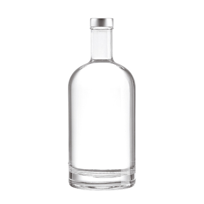 オーダーメイド 丸いコルクボトル ティーキラ リキュア ウイスキー 1L 750ml 700ml 500ml 34オンス容量