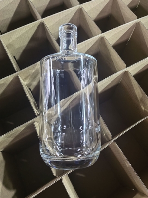 オーダーメイド 丸いコルクボトル ティーキラ リキュア ウイスキー 1L 750ml 700ml 500ml 34オンス容量