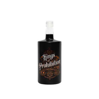500ml 750ml スクエア フロストドール オーダーメイド アルコール飲料 テキラ ウィスキー ジン 装飾ガラスボトル
