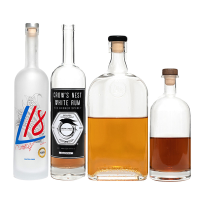 ソーダグラス酒 500ml 750ml 750ml プラスチック酒