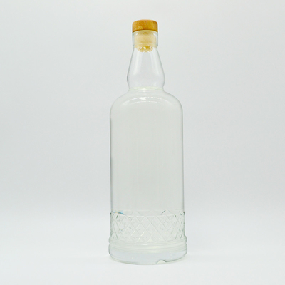 高級クリア ブランデー・ラム 500ml 700ml 750ml 精巧な工芸品