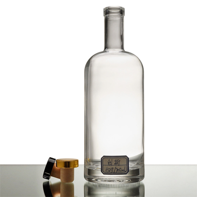 500ml オリーブ オイル スピリート 酒 700ml 750ml ブラック ウォッカ ウィスキー ガラス ボトル