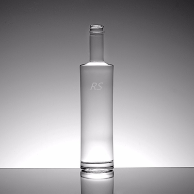 他の深加工 Frost 高石灰ガラスの材料 ブランデーガラスのボトル 750ml/1000ml/1L