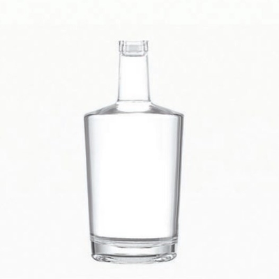 500ml 700ml 750ml グラスボトル 酒 ウイスキー ラム ジン 自分なりのデザイン