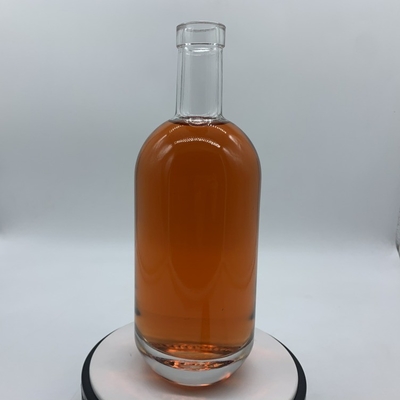 空のウイスキー アルコール スピリートワイン ジン ガラス ウォッカ 500ml 700ml 750ml CIF条件付き