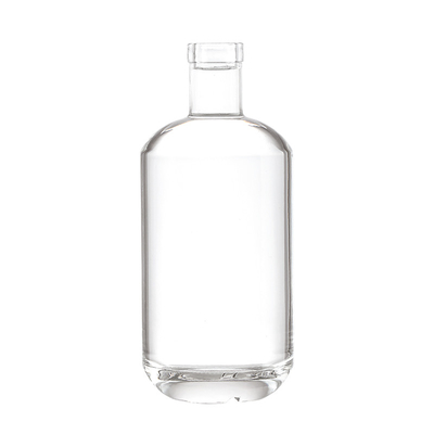 スーパー・フリント 700ml 750ml ジン・ウォッカ カスタム・ウイスキー・リコール・ブランデー グラスボトル 空