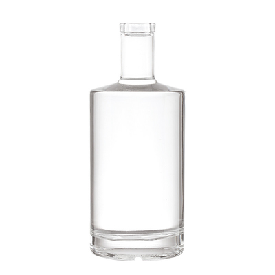 275ml 500ml 空のアルコール 酒類 テクイラ ブルースプレー 印刷 ウィスキー 飲み物 フロストドカ オイル ボトル