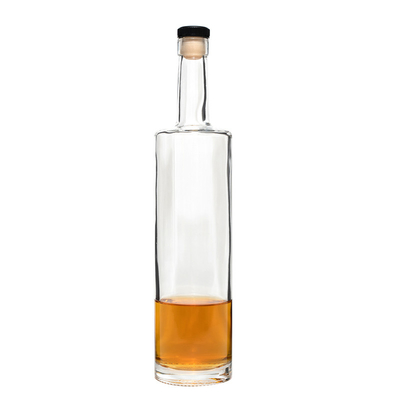 275ml 500ml 空のアルコール 酒類 テクイラ ブルースプレー 印刷 ウィスキー 飲み物 フロストドカ オイル ボトル