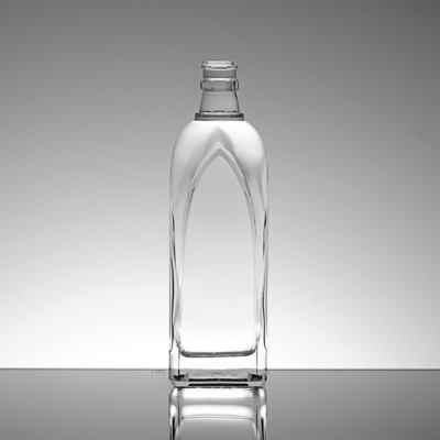 CE標準 250ml 500ml 750ml 1L オリーブ油調理ソースのための空のマラスカガラスボトル