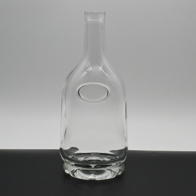500ml 700ml グラスボトル 豪華な酒 コルク 密封型 スーパー フリント ガラス 材料