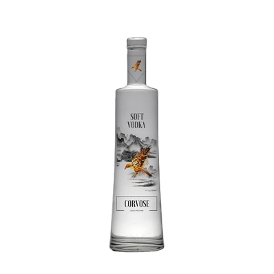 工業飲料 500ml 750ml 1リットルのグラスボトル