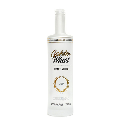工業飲料 500ml 750ml 1リットルのグラスボトル