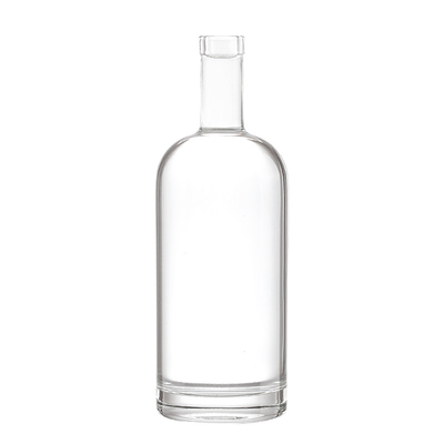 500mlの冷凍酒 シャンパン飲料 テキラ 750ml カスタム 空き方形 ウイスキー ウォッカ 酒 70cl ガラスボトル