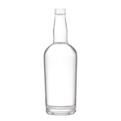 500mlの冷凍酒 シャンパン飲料 テキラ 750ml カスタム 空き方形 ウイスキー ウォッカ 酒 70cl ガラスボトル