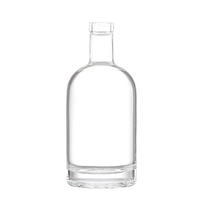 500mlの冷凍酒 シャンパン飲料 テキラ 750ml カスタム 空き方形 ウイスキー ウォッカ 酒 70cl ガラスボトル