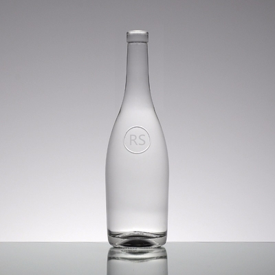 750ml スクエア ブランデー XO フリント リコア 250ml 瓶 冷凍ラム 375ml シャンパン グラス シリンダー ボトル コルク
