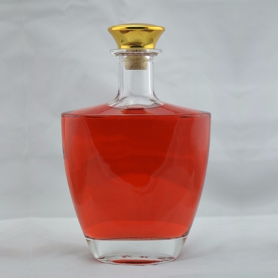 750ml スクエア ブランデー XO フリント リコア 250ml 瓶 冷凍ラム 375ml シャンパン グラス シリンダー ボトル コルク
