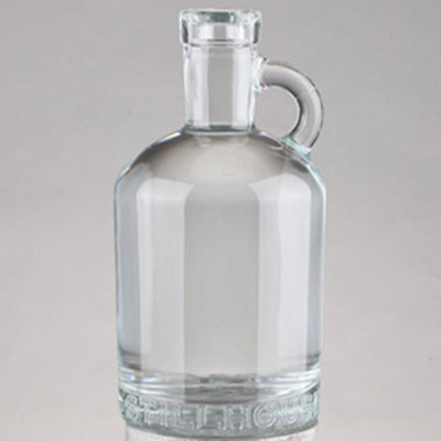 750ml スクエア ブランデー XO フリント リコア 250ml 瓶 冷凍ラム 375ml シャンパン グラス シリンダー ボトル コルク
