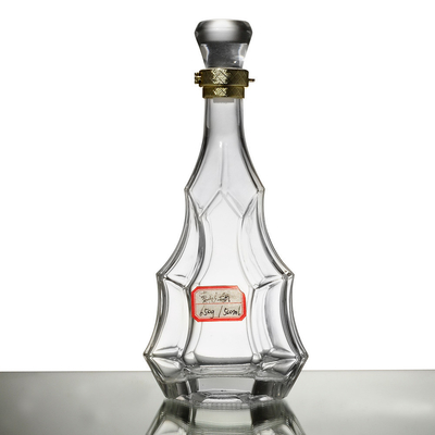 700ml 750ml ブランデー・スピリット ガラスボトル デカル/スクリーンプリント/塗装/フロスト