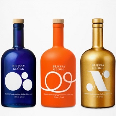 シャンパン・ジン・ウォッカ・ブランデー・パッケージング用 750ml ガラスボトル