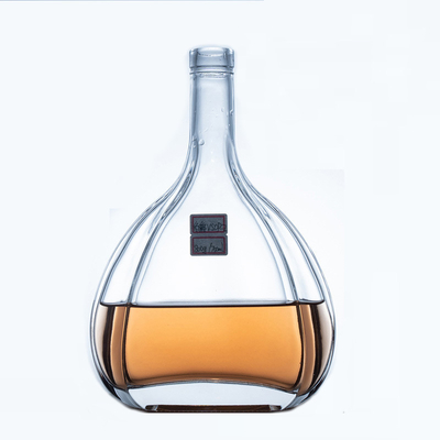 375ml 500ml 700ml 750ml 1000ml グラス リキュア ウイスキー ウォッカ スピリット ボトル グアラ キャップ