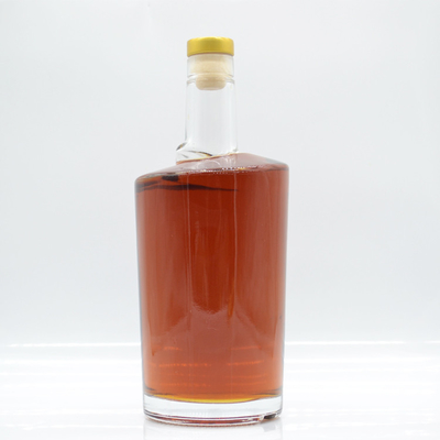 700ml 500ml 2リットル容量 超石灰ガラスボトル 冷凍ワイン ウォッカ ウィスキー