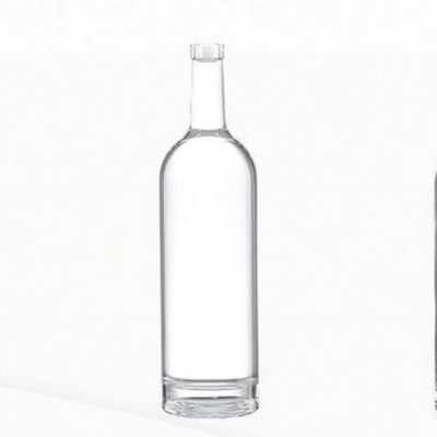 カスタマイズされた形 1L 300ml パターンテキラ 水酒 アルコール ウォッカ ウィスキー ガラスボトル