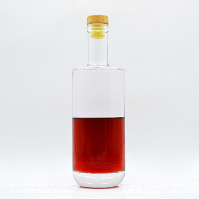 ウイスキー 700ml ブラック アルコール UV シャンパン ボトル フローストロール 空瓶 500ml 1000ml