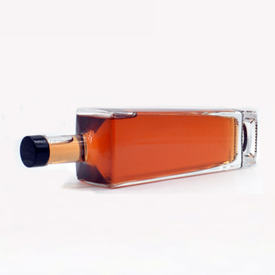 ウイスキー 700ml ブラック アルコール UV シャンパン ボトル フローストロール 空瓶 500ml 1000ml