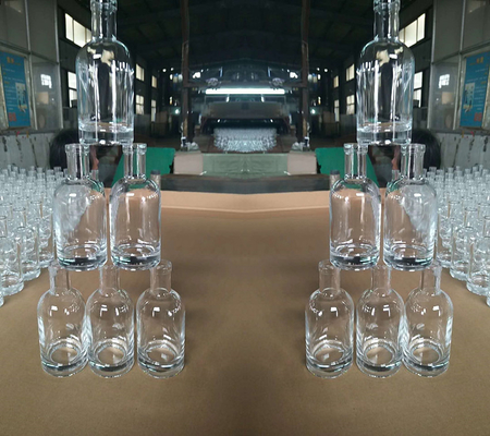 200ml 375ml 500ml 750ml スーパー フリント ガラス ワイン 酒瓶 コルク 密封 タイプ