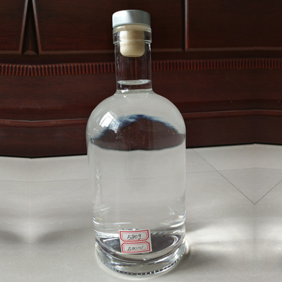 FOB ウォッカ・スピリッツ・ウィスキー・ワイン用空瓶 250ml 500ml 700ml 750ml 1l