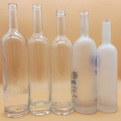 ルイシェンスーパーフリント 750ml ガラスボトル パーソナライズされたパッケージングとOEM