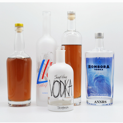 ウォッカ ラム ジン ウィスキー ウィスキー ワイン 酒 750ml 空き アルコール 冷凍スプレー ボトル
