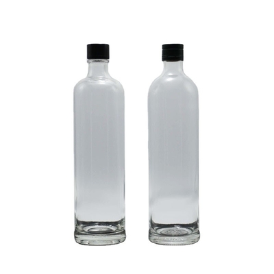FOB 条件 スーパー フリント ガラス 水瓶 ストップとデカル 表面 750ml 1000ml