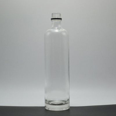 FOB 条件 スーパー フリント ガラス 水瓶 ストップとデカル 表面 750ml 1000ml