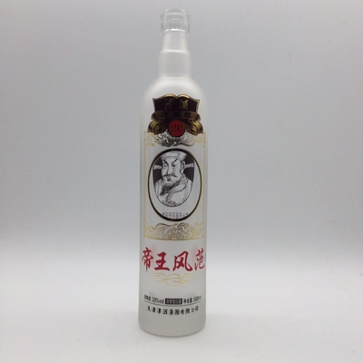 メキシコ の 飲料 産業 用 の コルク 密封 ガラス ボトル テキラ ウォッカ と ウィスキー