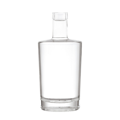空のウォッカ 750ml ジン 700ml オリーブオイルボトル 500ml OEMミニアルコール製造ボトル