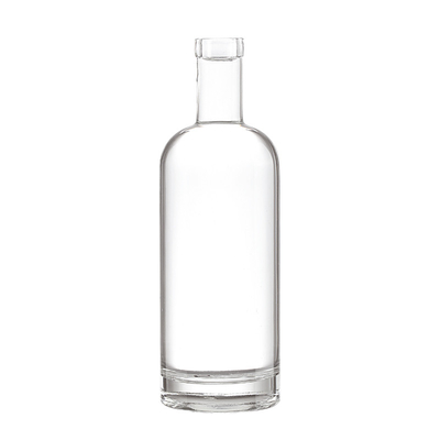空のウォッカ 750ml ジン 700ml オリーブオイルボトル 500ml OEMミニアルコール製造ボトル