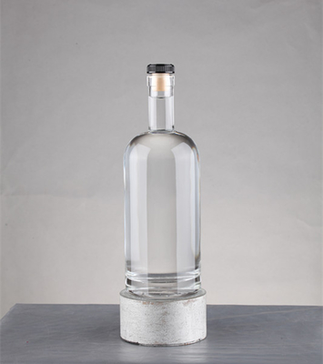 空きボトル 750ml コークシール付きの酒と酒瓶 世界市場へ