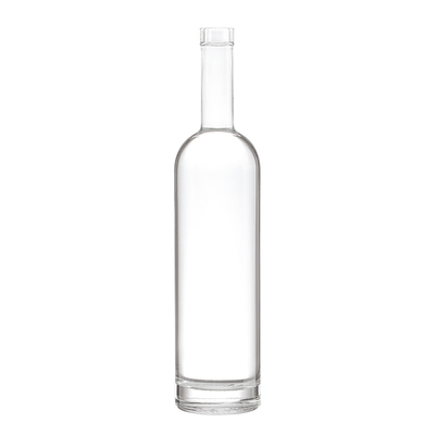 クリステルホワイト 750ml スーパーフリント ガラスボトル ウイスキー テキラ シャンパン ラム ウォッカ