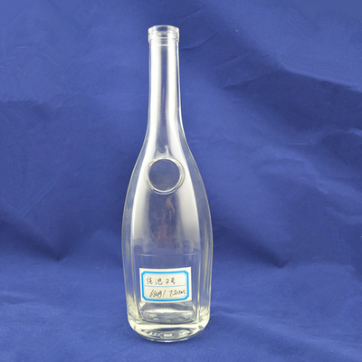 EXW 500ml 750ml 700ml 高競争のためのガラスボトル