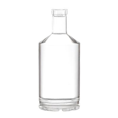 クリステルホワイト 750ml スーパーフリント ガラスボトル ウイスキー テキラ シャンパン ラム ウォッカ