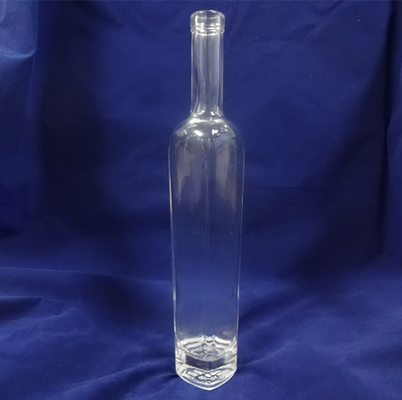 EXW 500ml 750ml 700ml 高競争のためのガラスボトル