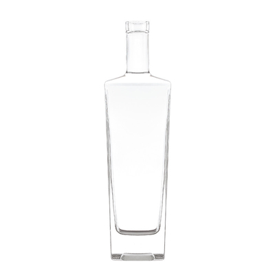 クリステルホワイト 750ml スーパーフリント ガラスボトル ウイスキー テキラ シャンパン ラム ウォッカ